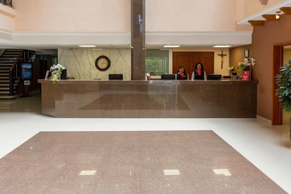 Hotel Real Plaza Aguascalientes Exterior foto