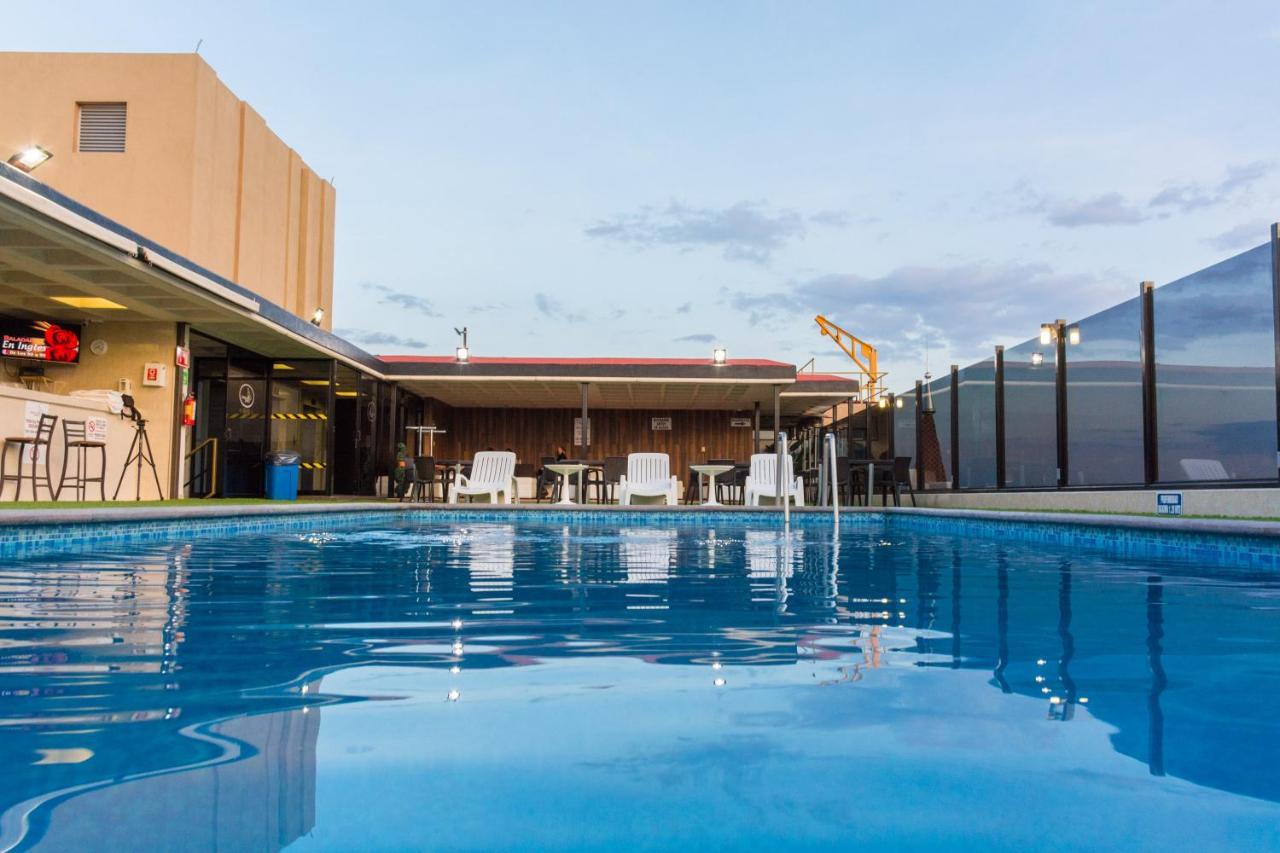 Hotel Real Plaza Aguascalientes Exterior foto