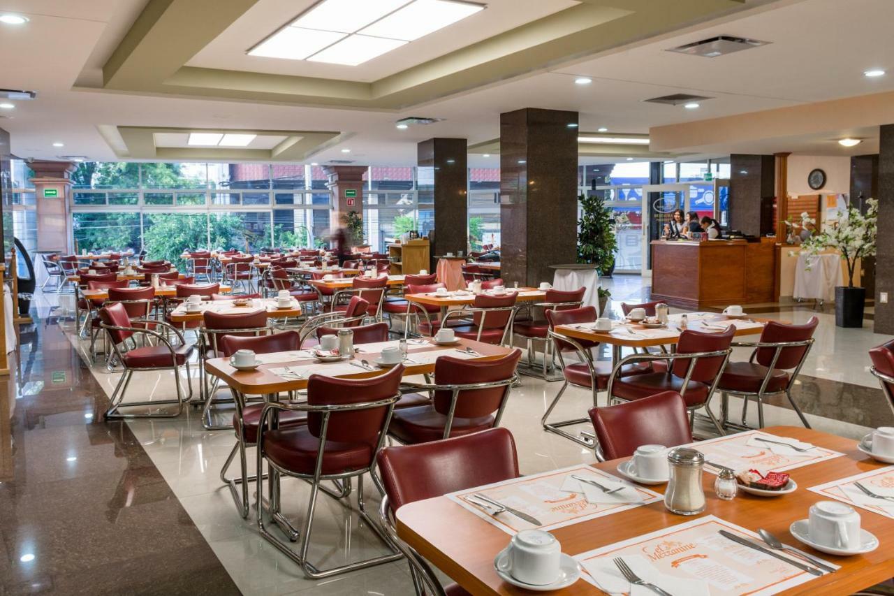 Hotel Real Plaza Aguascalientes Exterior foto